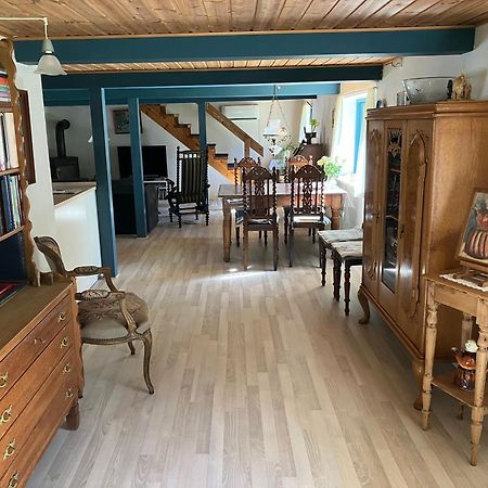 Mor'S Hus Laeso Villa Bagian luar foto