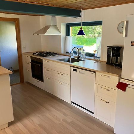 Mor'S Hus Laeso Villa Bagian luar foto