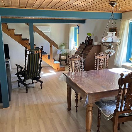 Mor'S Hus Laeso Villa Bagian luar foto