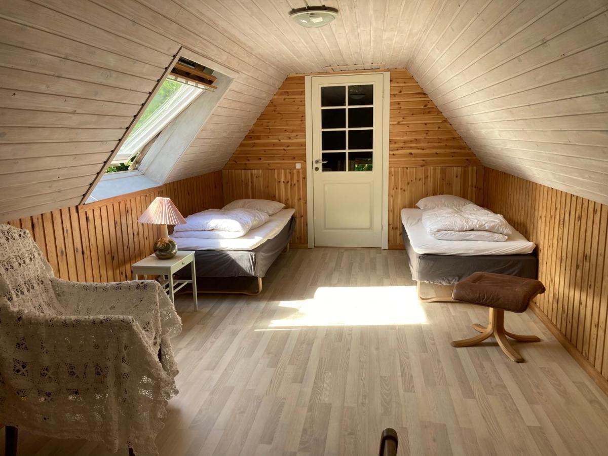 Mor'S Hus Laeso Villa Bagian luar foto