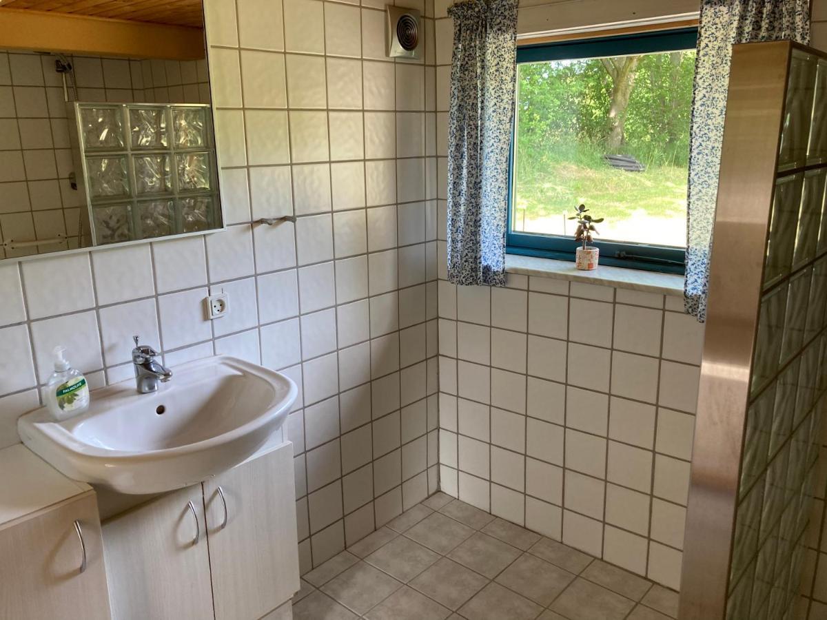 Mor'S Hus Laeso Villa Bagian luar foto