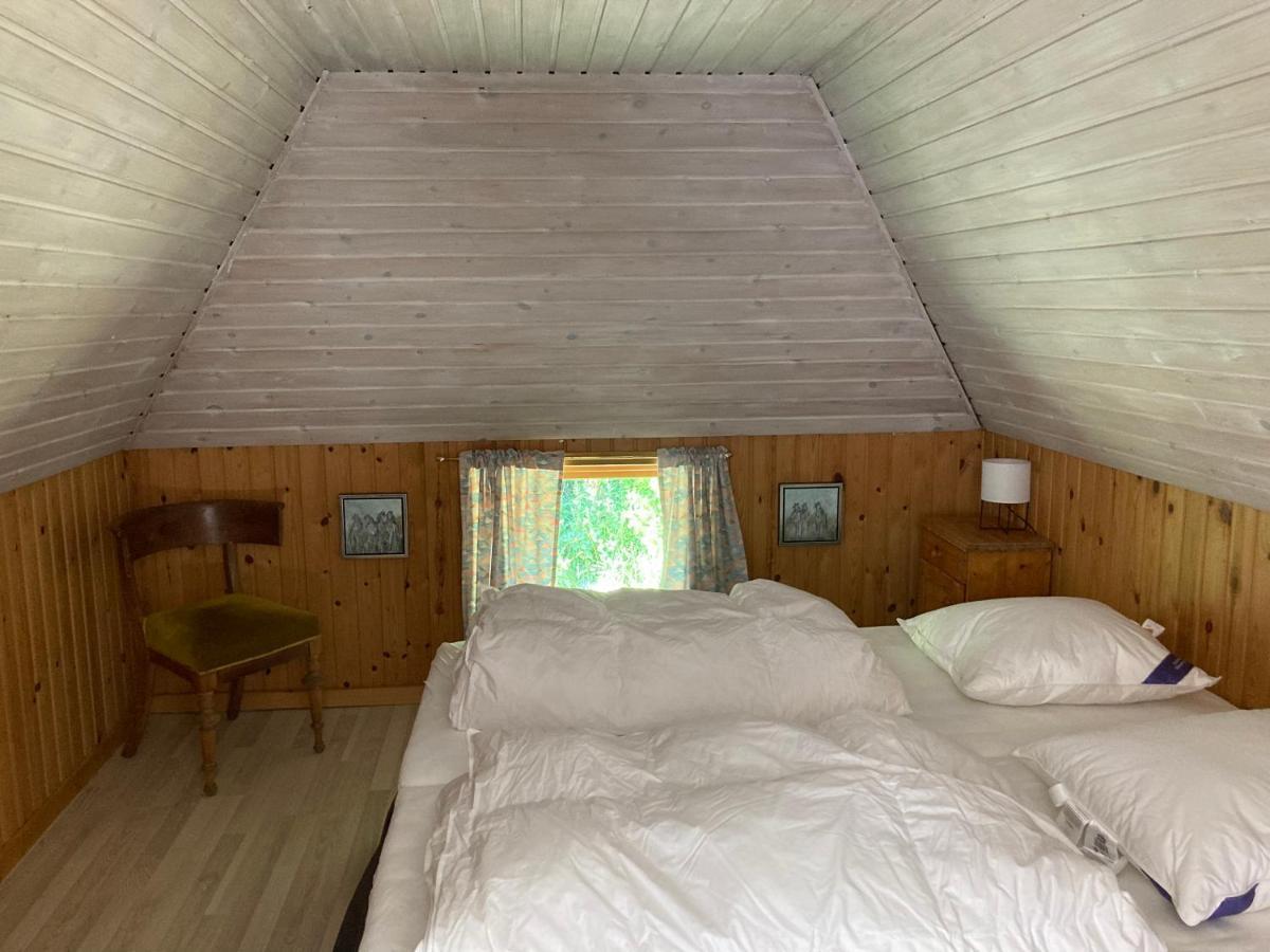 Mor'S Hus Laeso Villa Bagian luar foto
