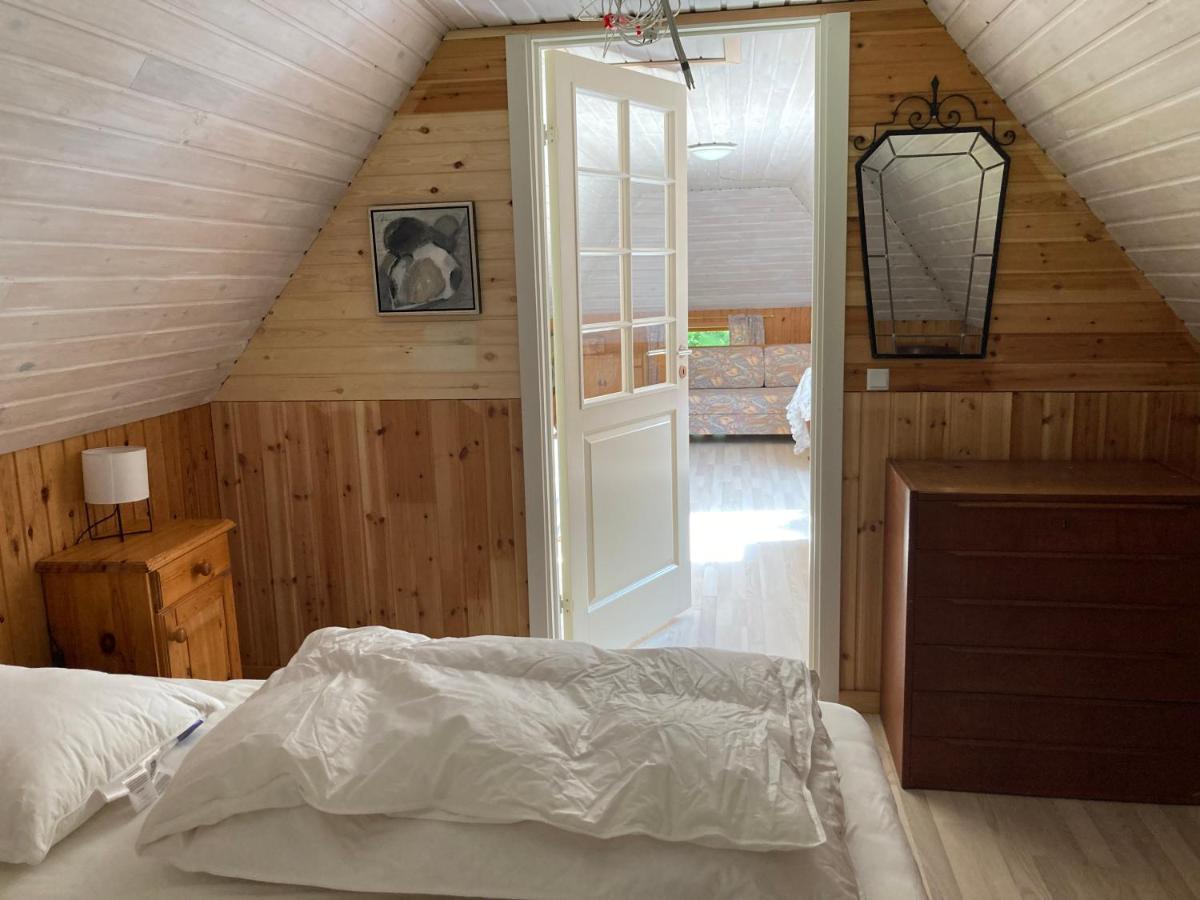 Mor'S Hus Laeso Villa Bagian luar foto