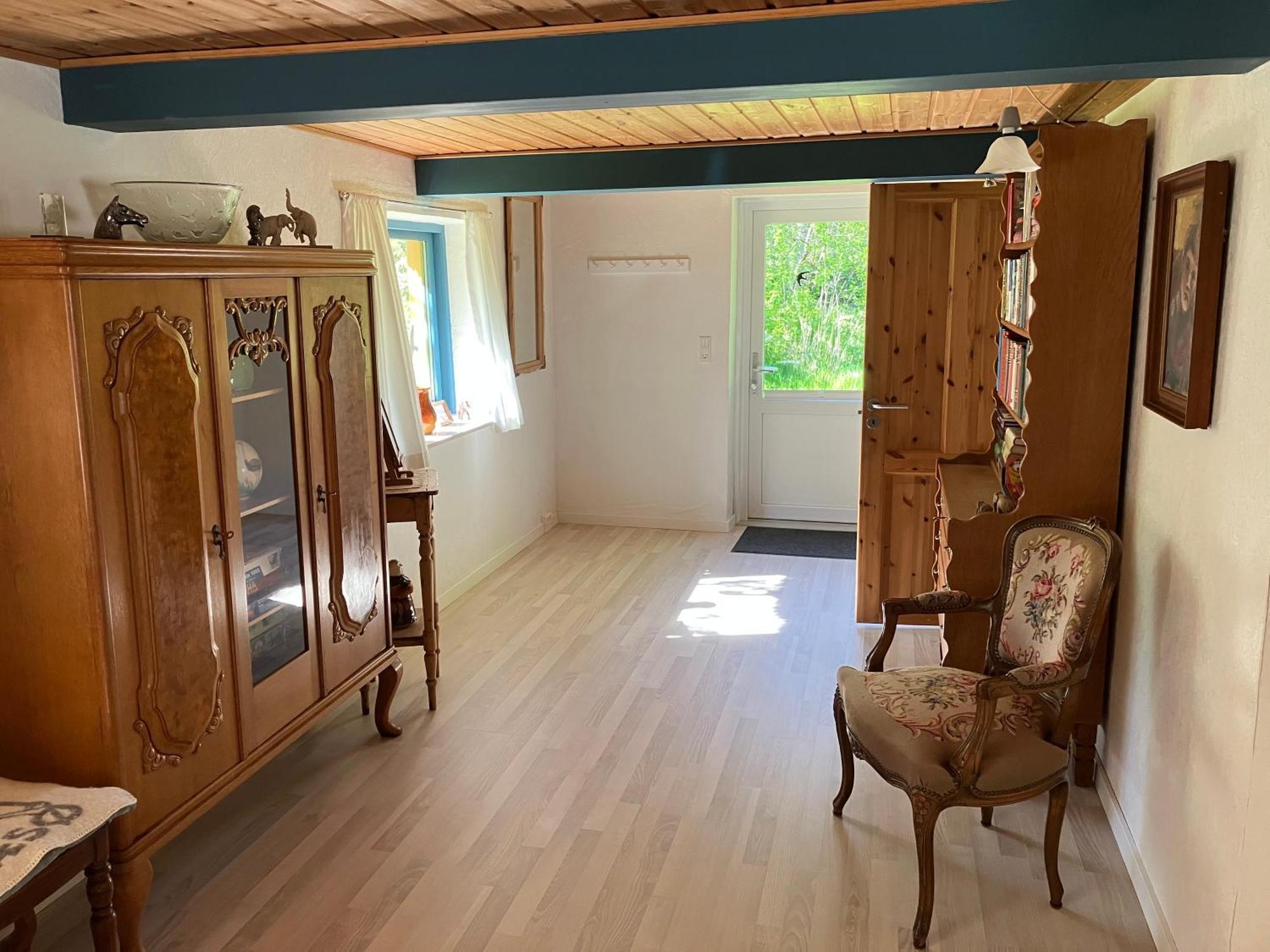 Mor'S Hus Laeso Villa Bagian luar foto