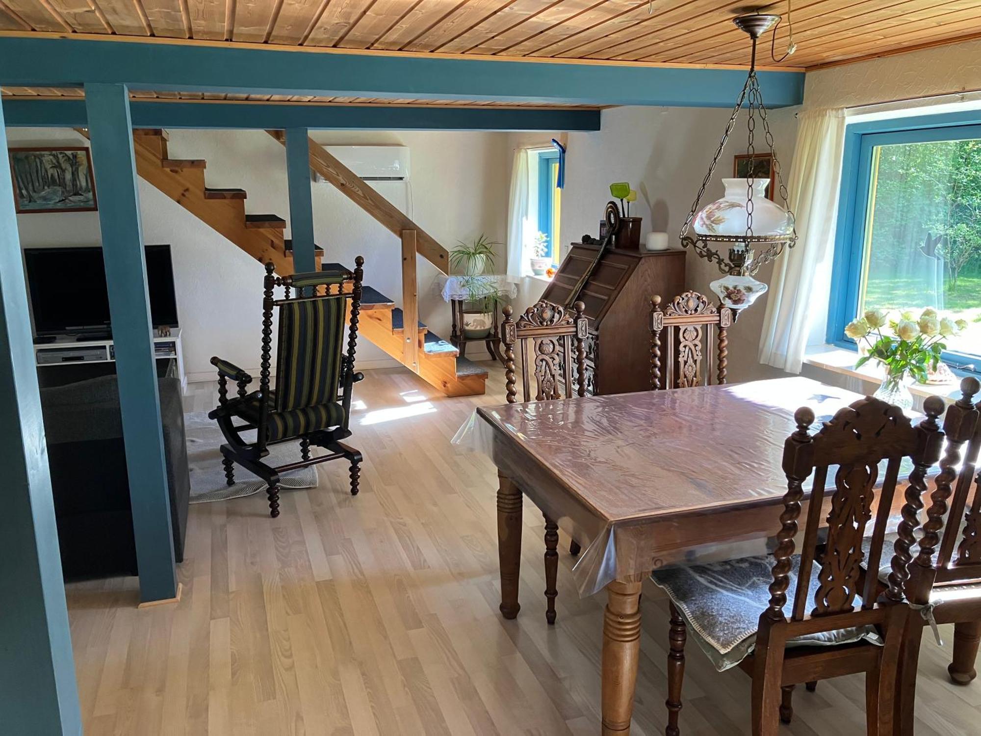 Mor'S Hus Laeso Villa Bagian luar foto